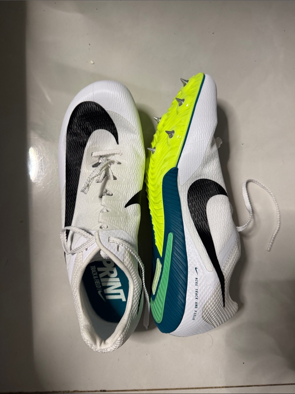 Nike Zoom Rival Track & Field Spikes